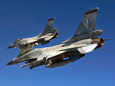 Γιορτάζει σήμερα η Πολεμική Αεροπορία